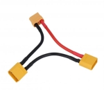 SLSXT90-SL SLS Seriell Kabel XT90 auf XT90